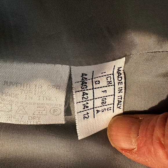 Italian jacket - Picture 3 of 4